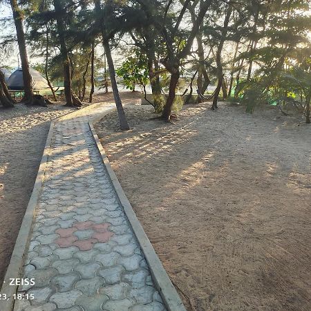 HisGrace BEACH COTTAGES - Private Beach Udupi Exterior foto