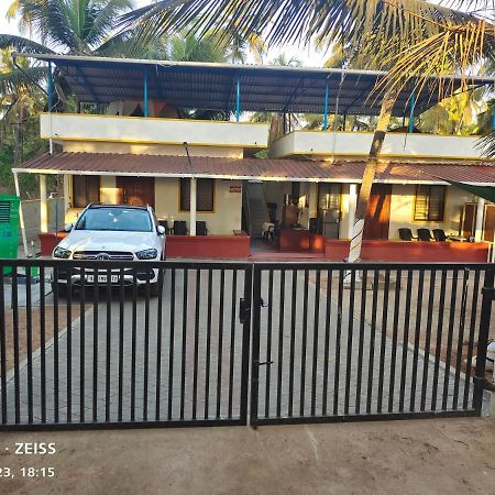 HisGrace BEACH COTTAGES - Private Beach Udupi Exterior foto