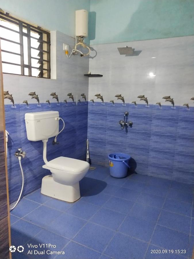 HisGrace BEACH COTTAGES - Private Beach Udupi Exterior foto