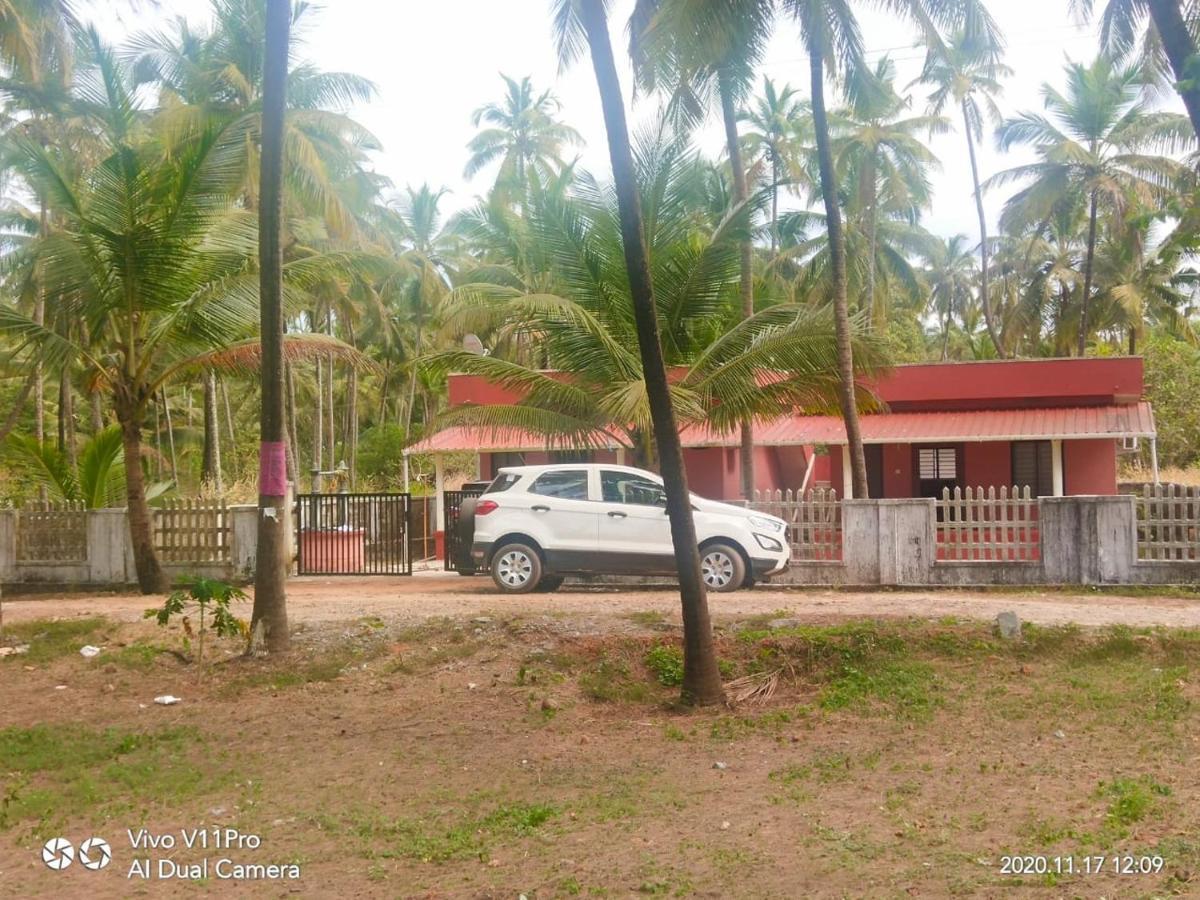 HisGrace BEACH COTTAGES - Private Beach Udupi Exterior foto