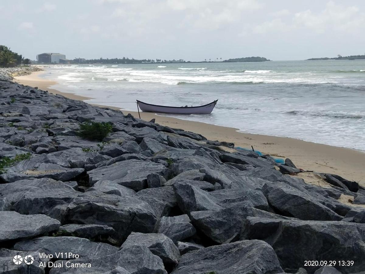 HisGrace BEACH COTTAGES - Private Beach Udupi Exterior foto