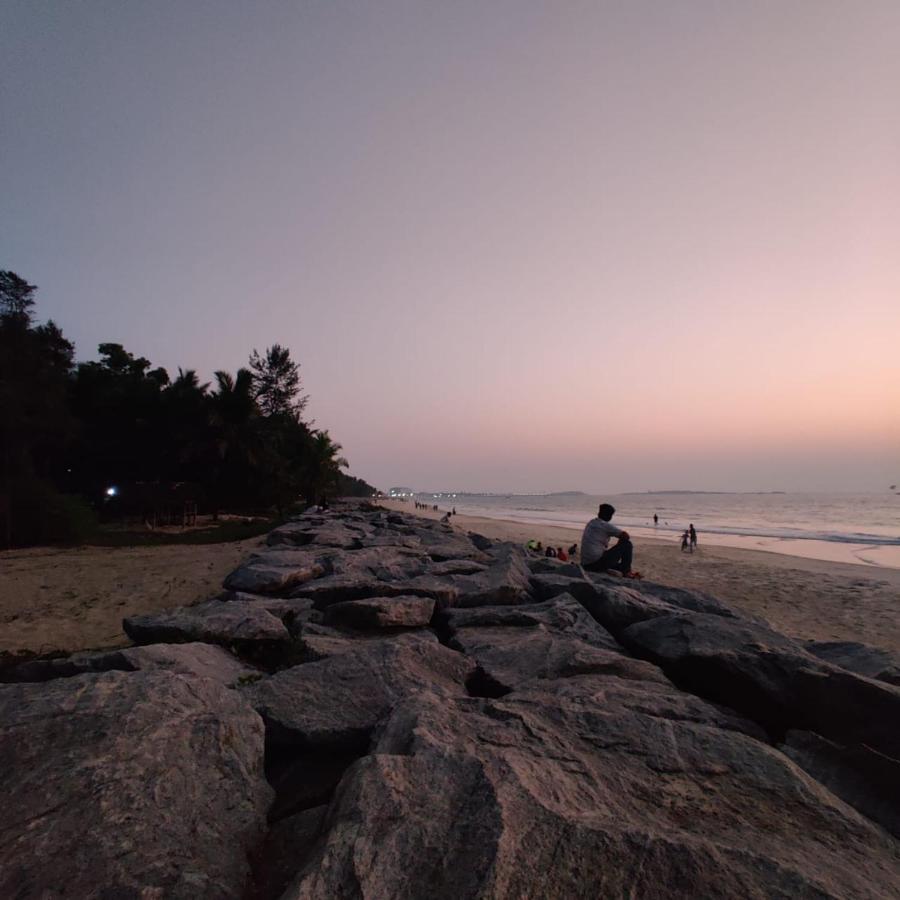 HisGrace BEACH COTTAGES - Private Beach Udupi Exterior foto
