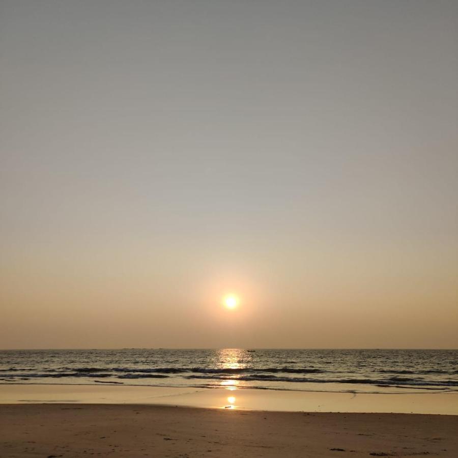 HisGrace BEACH COTTAGES - Private Beach Udupi Exterior foto