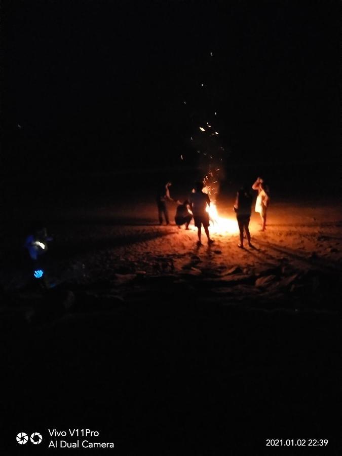 HisGrace BEACH COTTAGES - Private Beach Udupi Exterior foto
