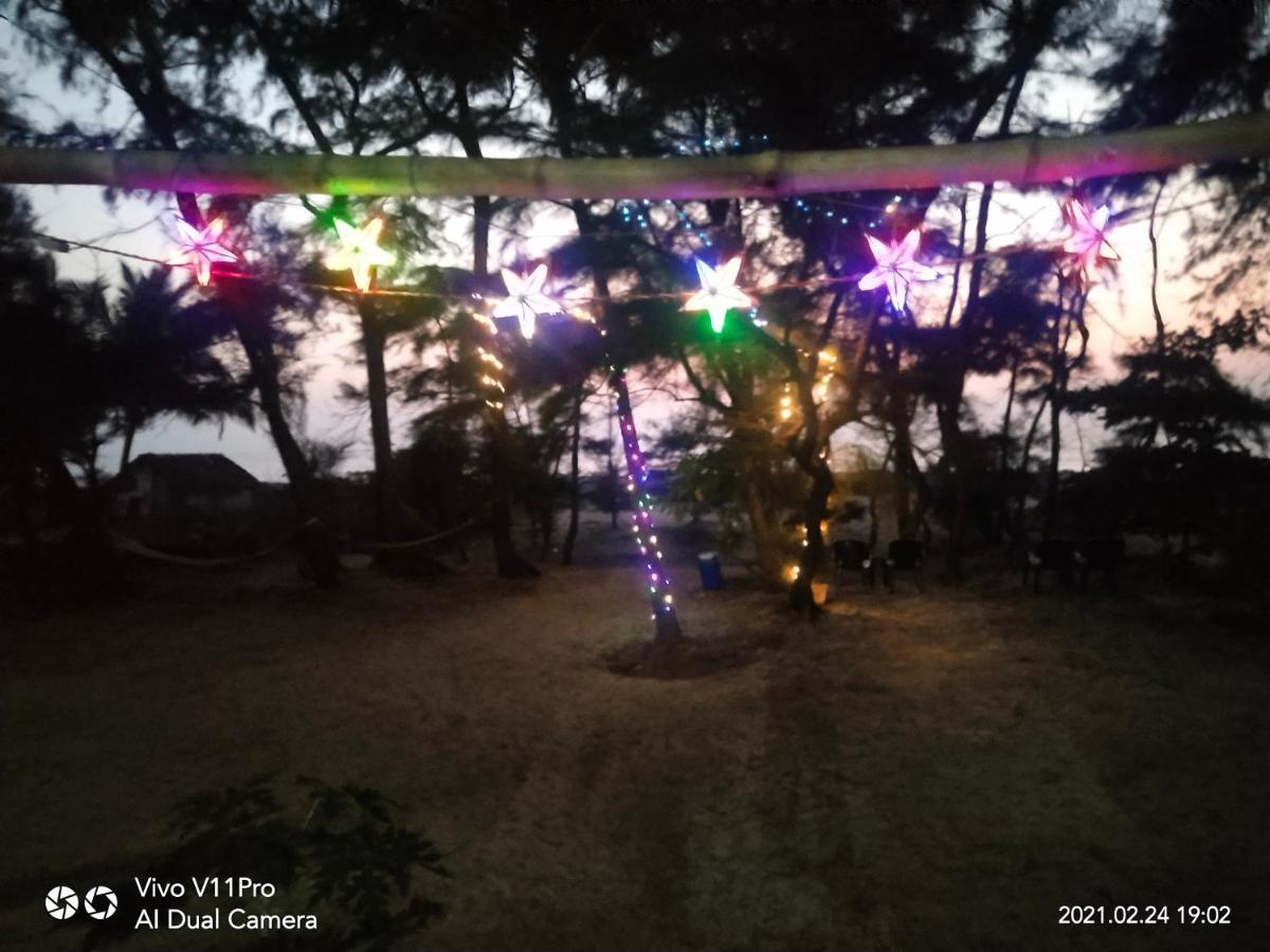 HisGrace BEACH COTTAGES - Private Beach Udupi Exterior foto