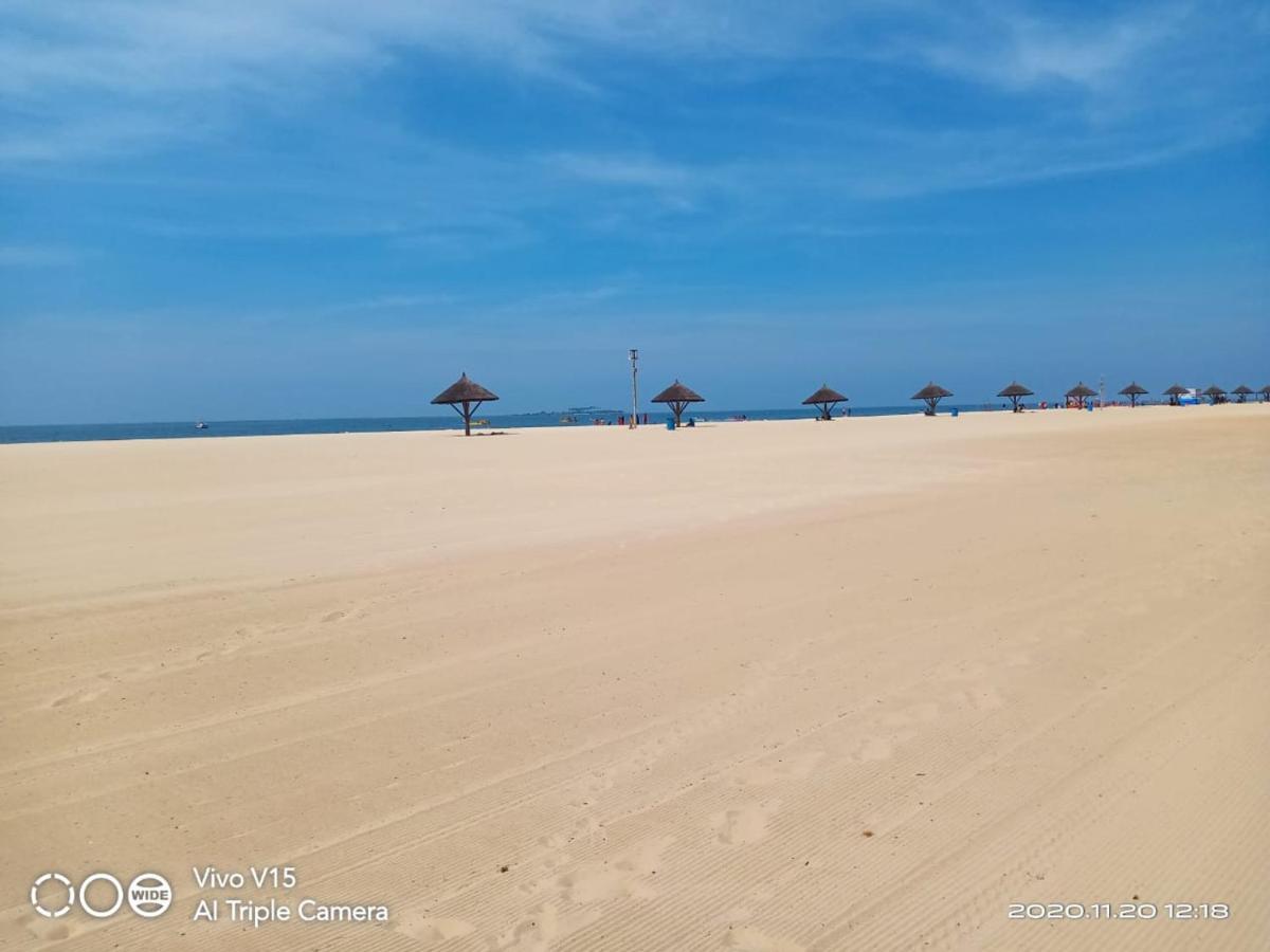 HisGrace BEACH COTTAGES - Private Beach Udupi Exterior foto