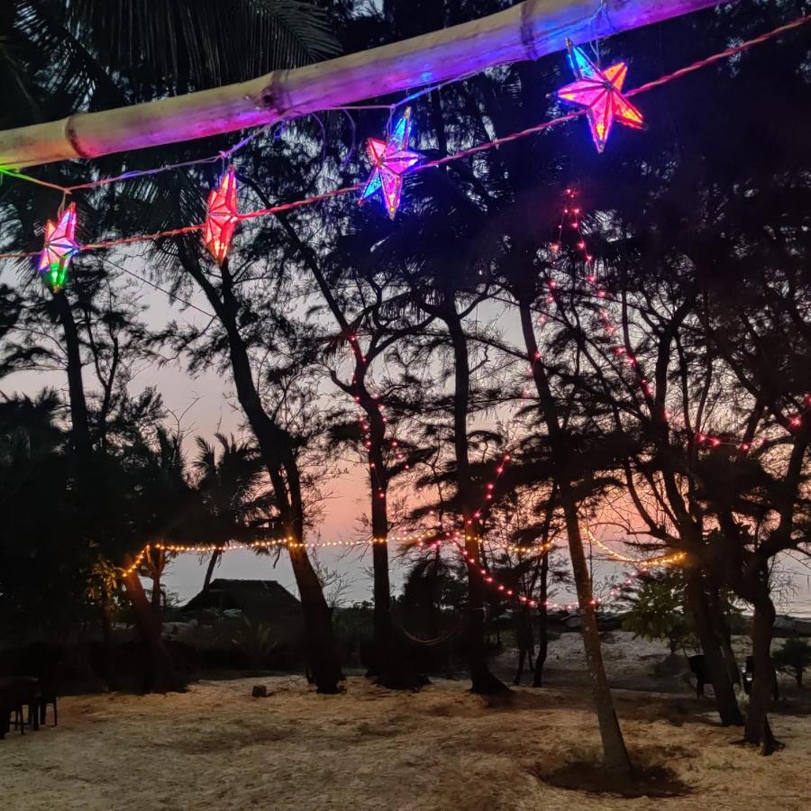 HisGrace BEACH COTTAGES - Private Beach Udupi Exterior foto