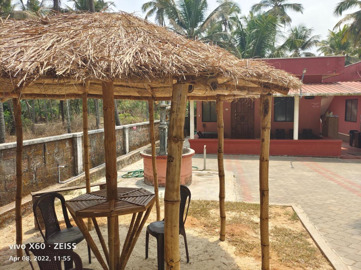 HisGrace BEACH COTTAGES - Private Beach Udupi Exterior foto