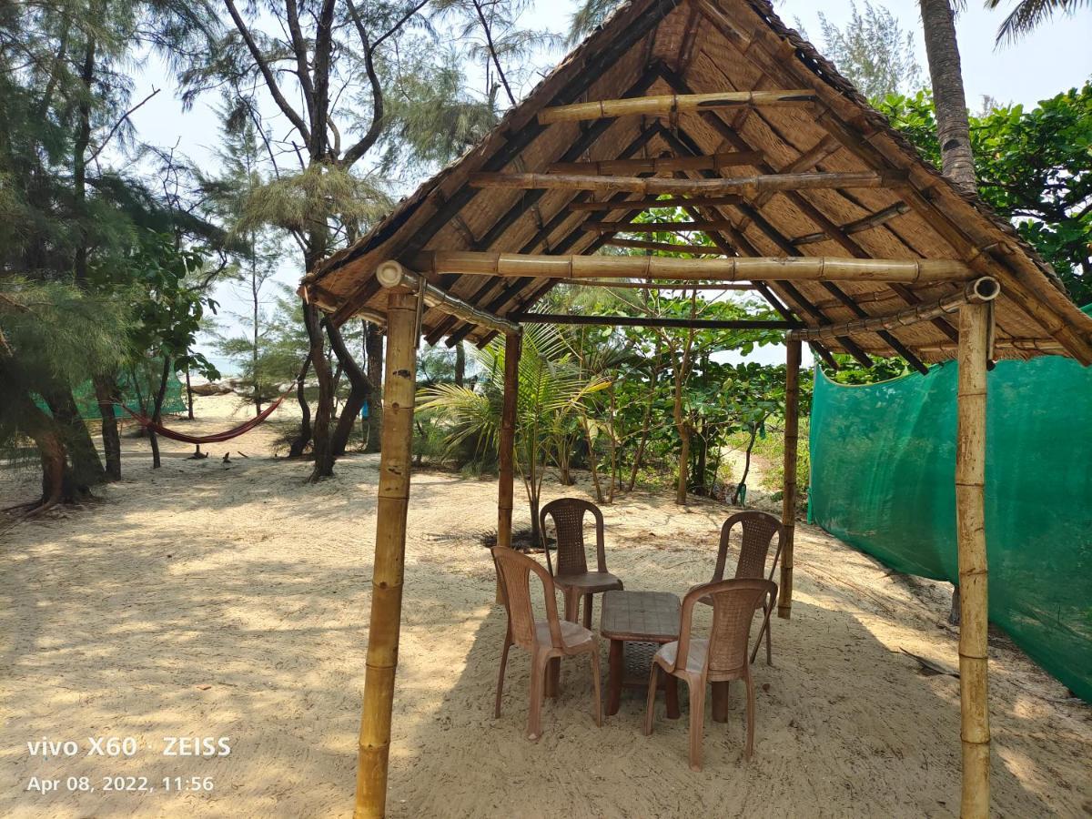 HisGrace BEACH COTTAGES - Private Beach Udupi Exterior foto