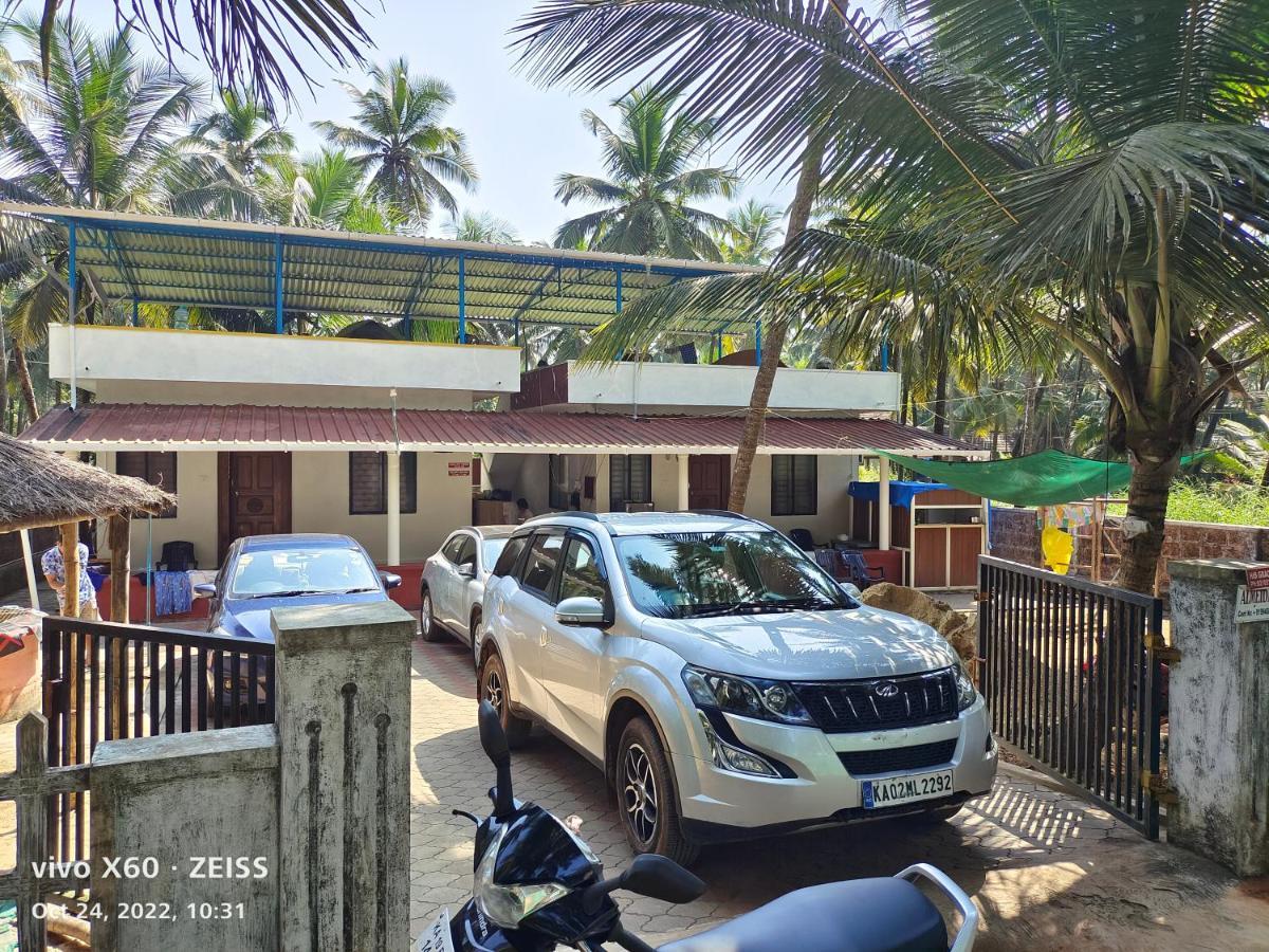 HisGrace BEACH COTTAGES - Private Beach Udupi Exterior foto