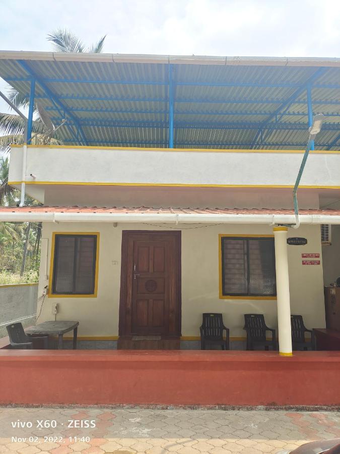 HisGrace BEACH COTTAGES - Private Beach Udupi Exterior foto