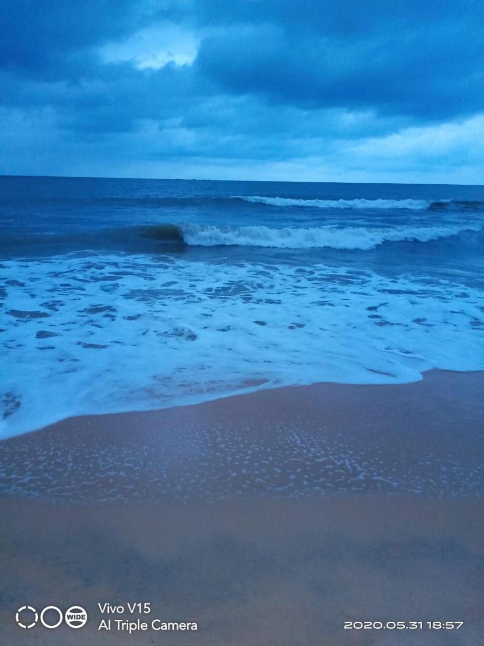 HisGrace BEACH COTTAGES - Private Beach Udupi Zimmer foto