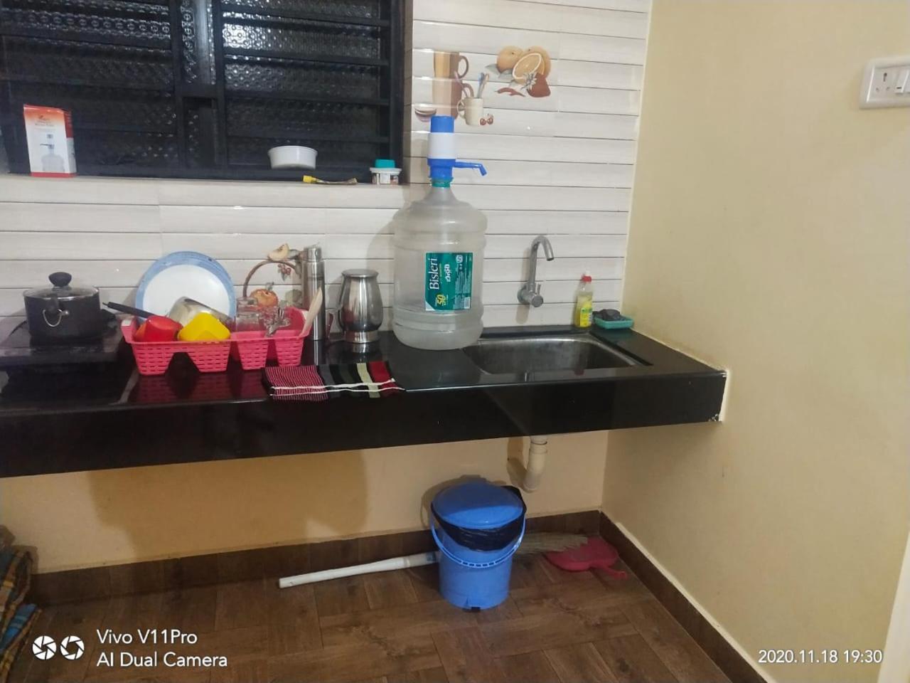 HisGrace BEACH COTTAGES - Private Beach Udupi Zimmer foto