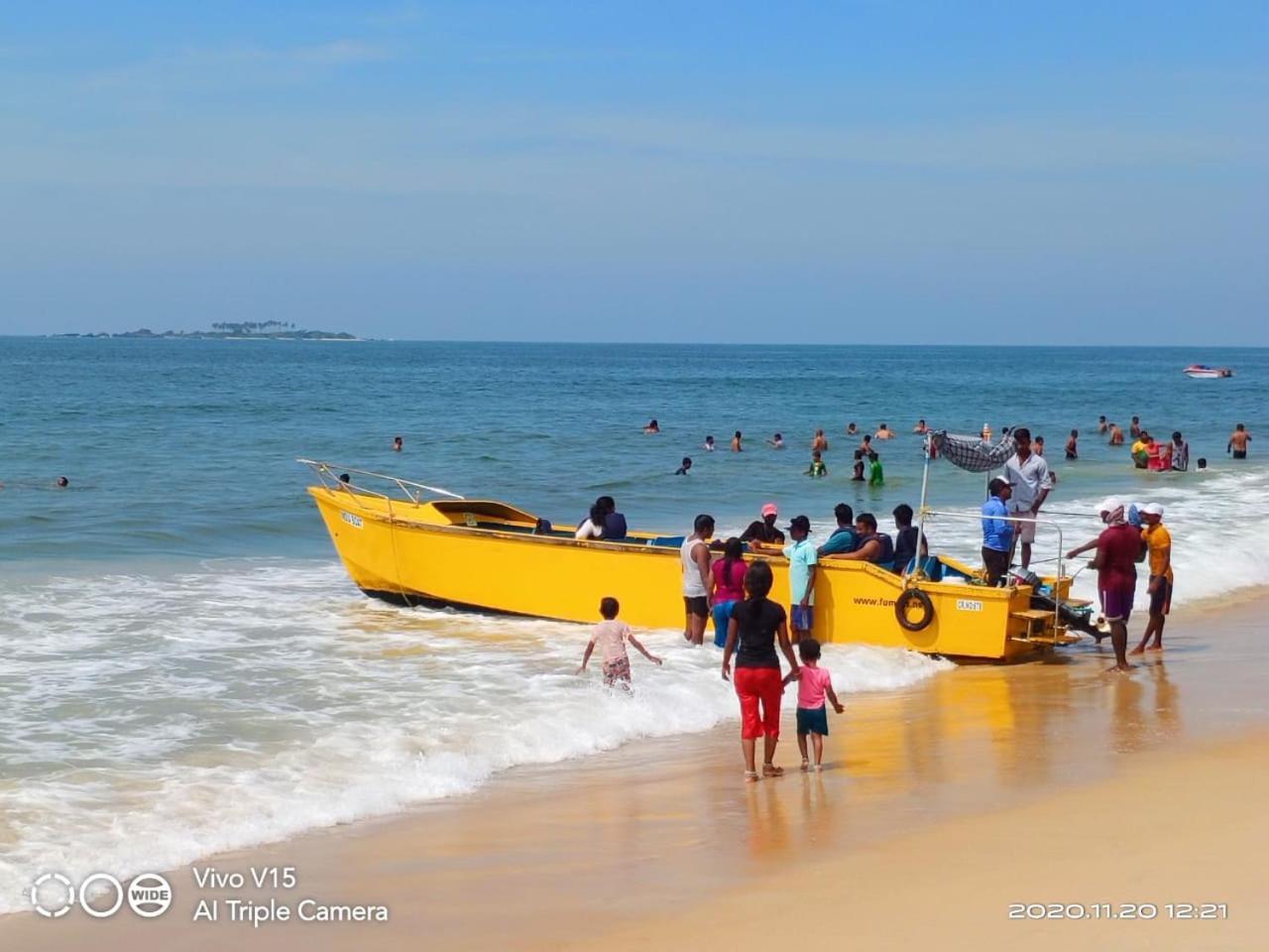 HisGrace BEACH COTTAGES - Private Beach Udupi Zimmer foto
